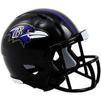 BALTIMORE RAVENS NFL Riddell Speed POCKET PRO MICRO / POCKET-SIZE